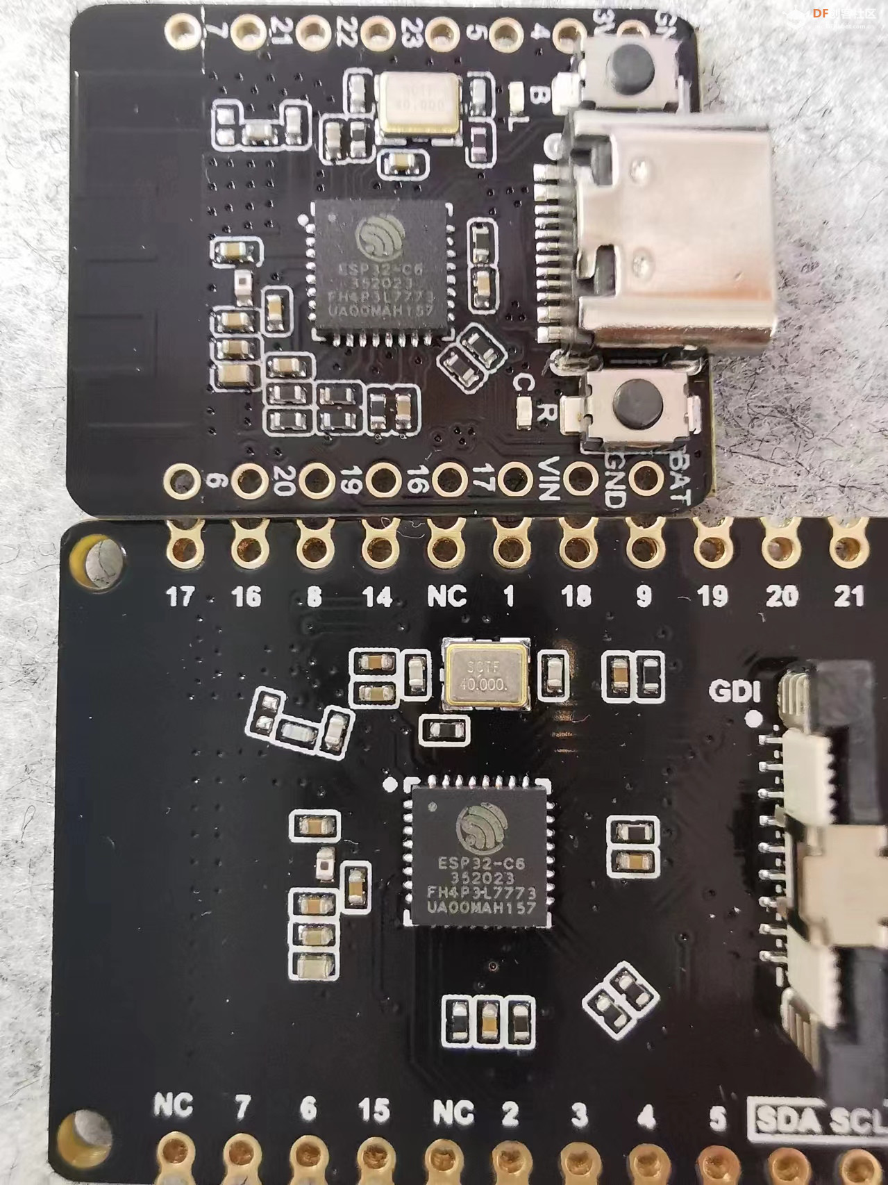 ESP32-C6开发板CircuitPython固件滚烫出炉，欢迎测试图7
