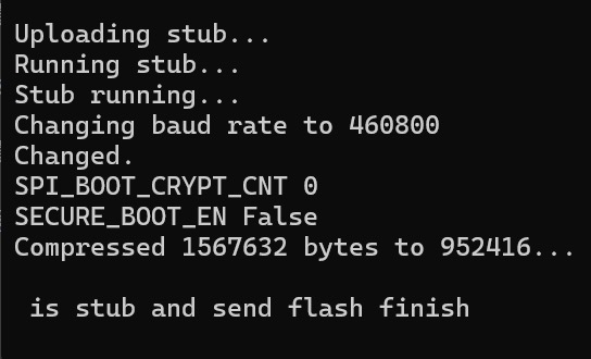 FireBeetle ESP32-C6试用初体验1：用Micropython点亮LED图6