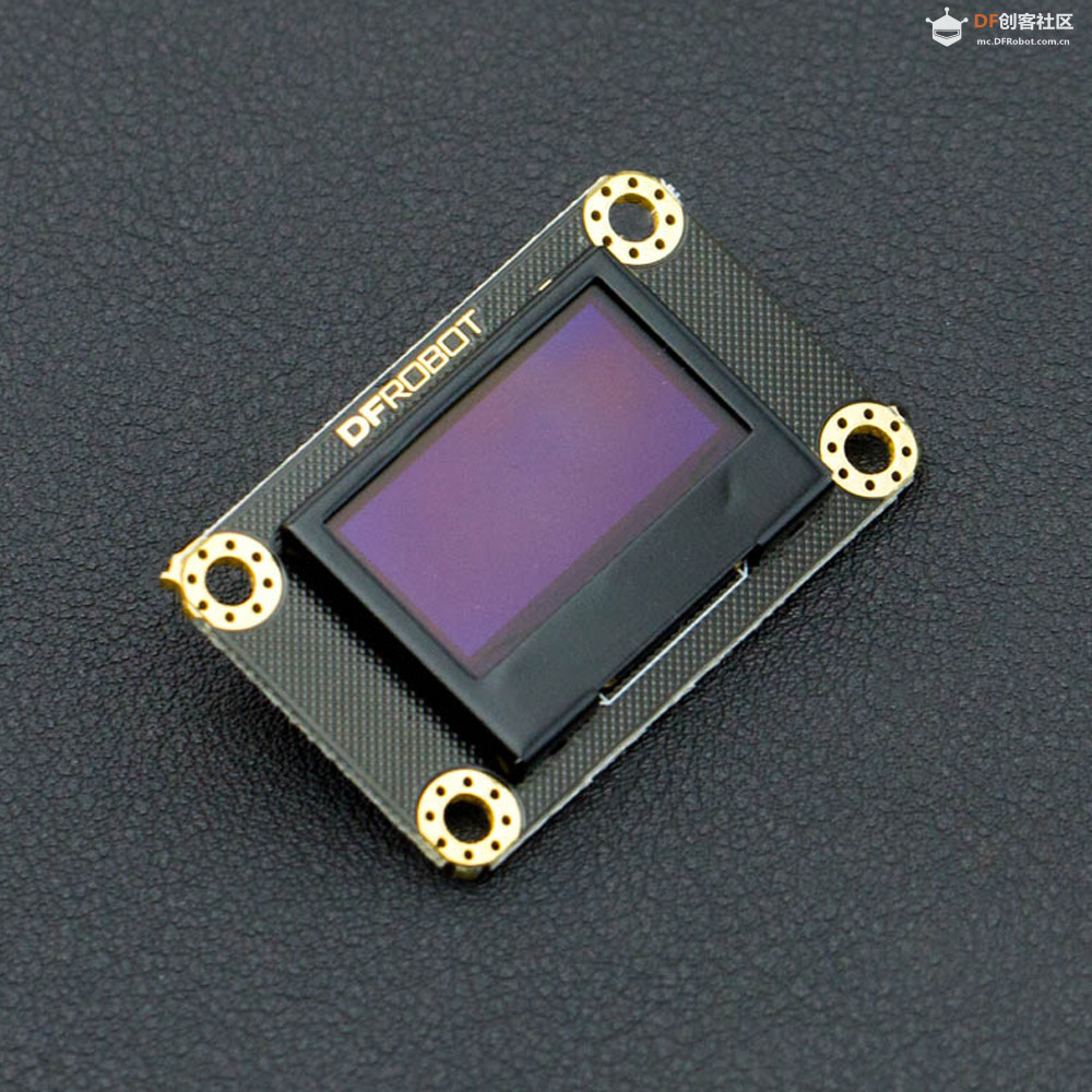 Beetle ESP32 C6 + Gravity I2C OLED-2864显示屏图3