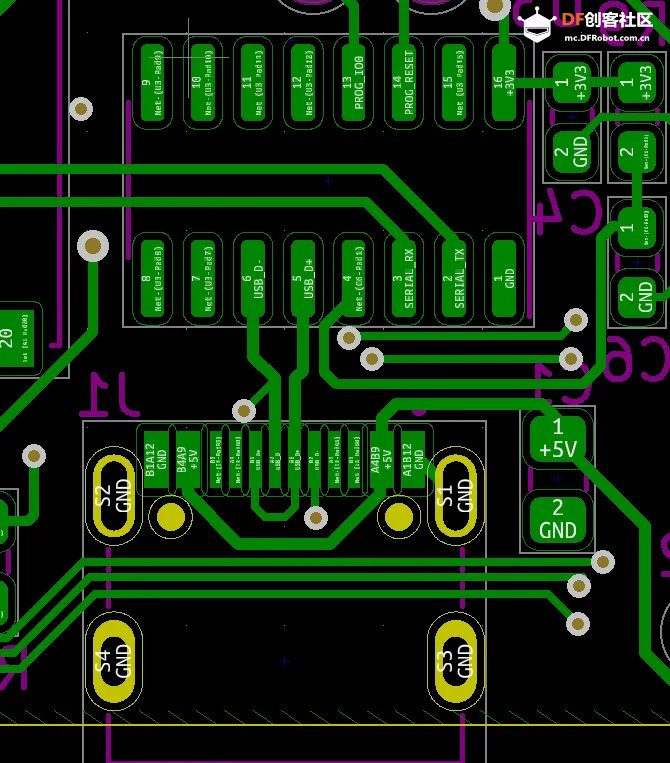 做一台基于 ESP32 DIY 复古游戏机——MicroByte图13