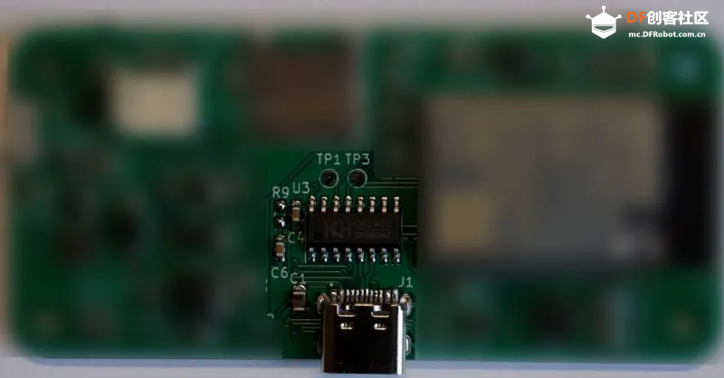 做一台基于 ESP32 DIY 复古游戏机——MicroByte图12