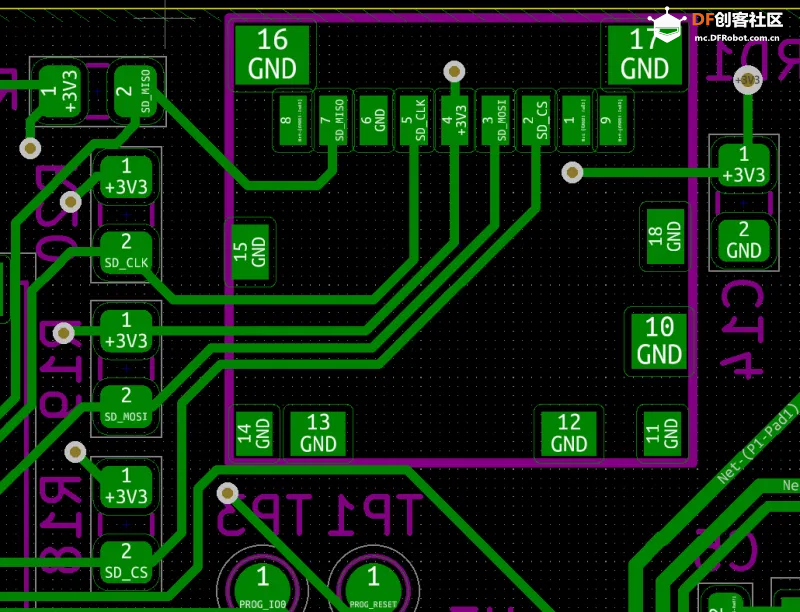 做一台基于 ESP32 DIY 复古游戏机——MicroByte图21