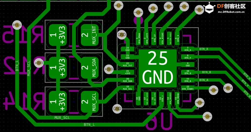 做一台基于 ESP32 DIY 复古游戏机——MicroByte图28