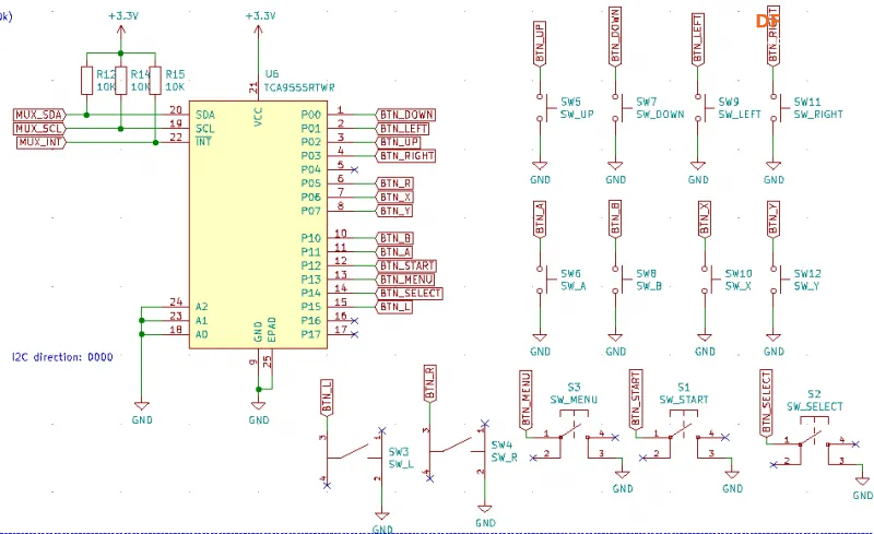 做一台基于 ESP32 DIY 复古游戏机——MicroByte图27