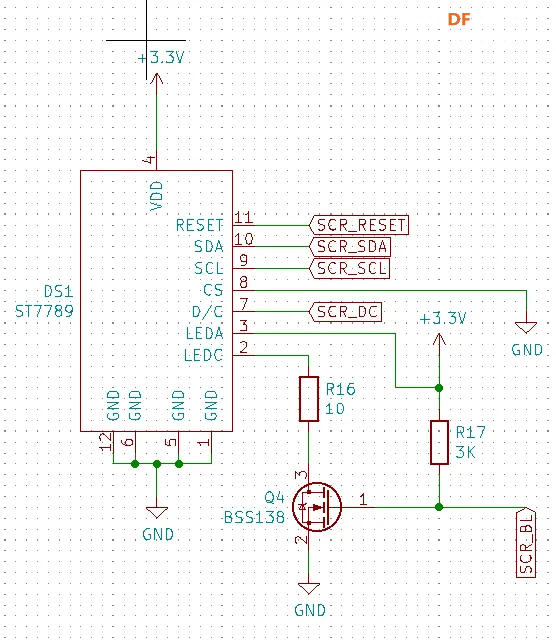 做一台基于 ESP32 DIY 复古游戏机——MicroByte图31