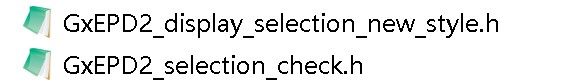 FireBeetle 2 ESP32 C6开发板 最佳伴侣之墨水屏（二）文字图形图3