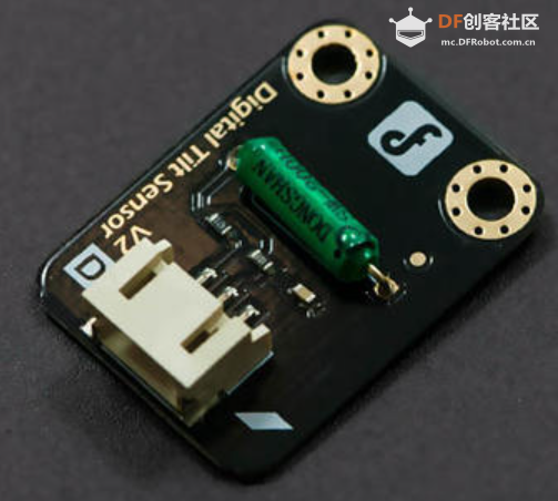 FireBeetle 2 ESP32 C6 制作地震报警器（二）图2