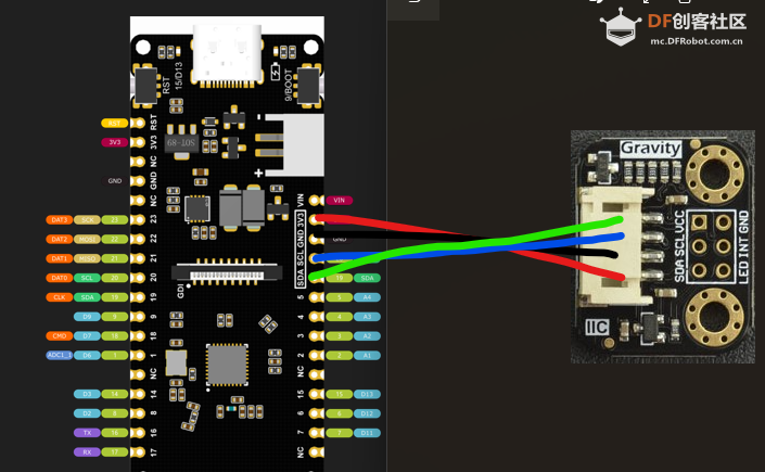 用Esp32C6复刻博物馆盖章机图3