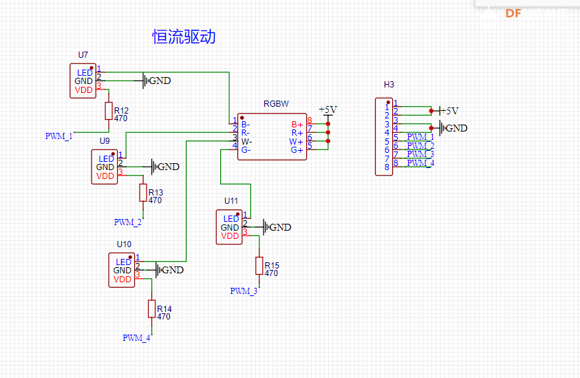 “FireBeetle 2 ESP32 C6开发板”制作呼吸彩灯图5