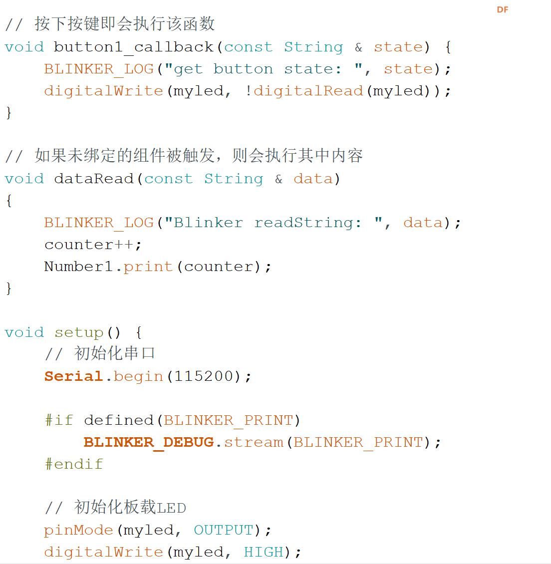 FireBeetle 2 ESP32-C6+Blinker图6