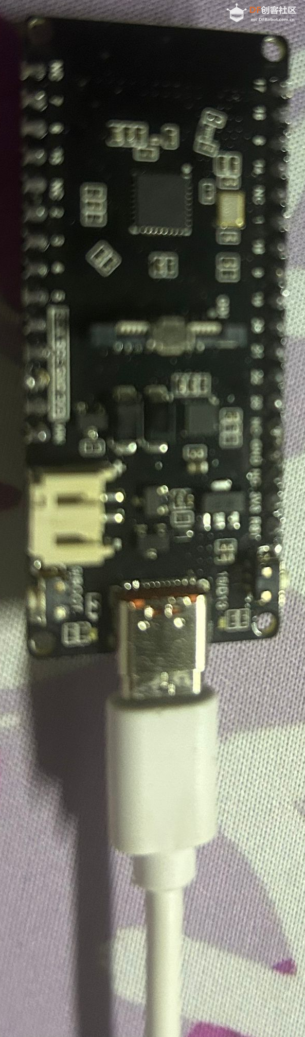 FireBeetle 2 ESP32-C6+Blinker图7