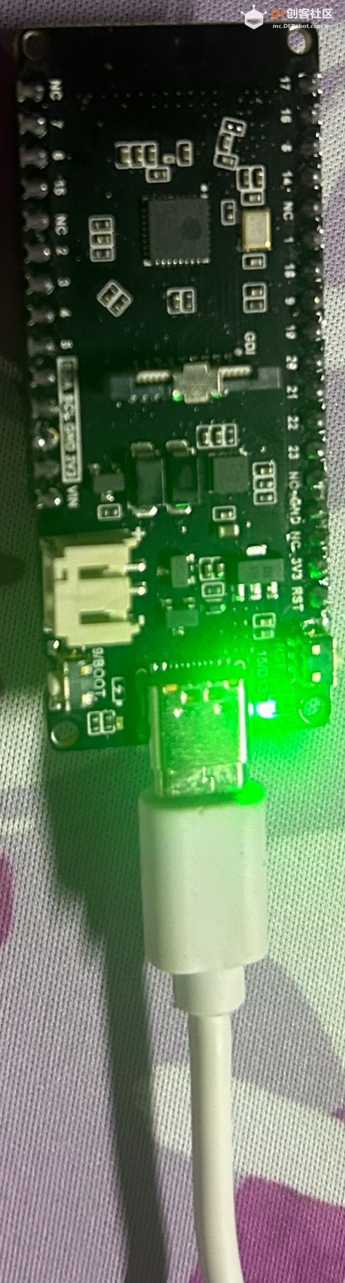 FireBeetle 2 ESP32-C6+Blinker图9