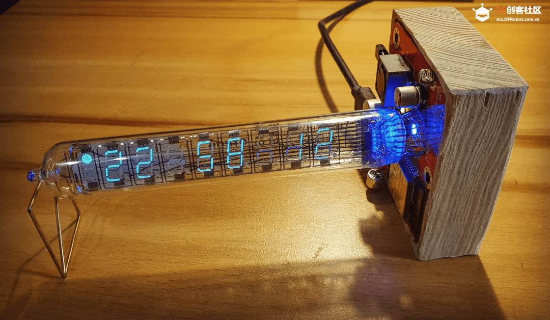 自制迷你Arduino FPV无人机、解压神器邦鼓猫、DNA双螺旋台灯...图4