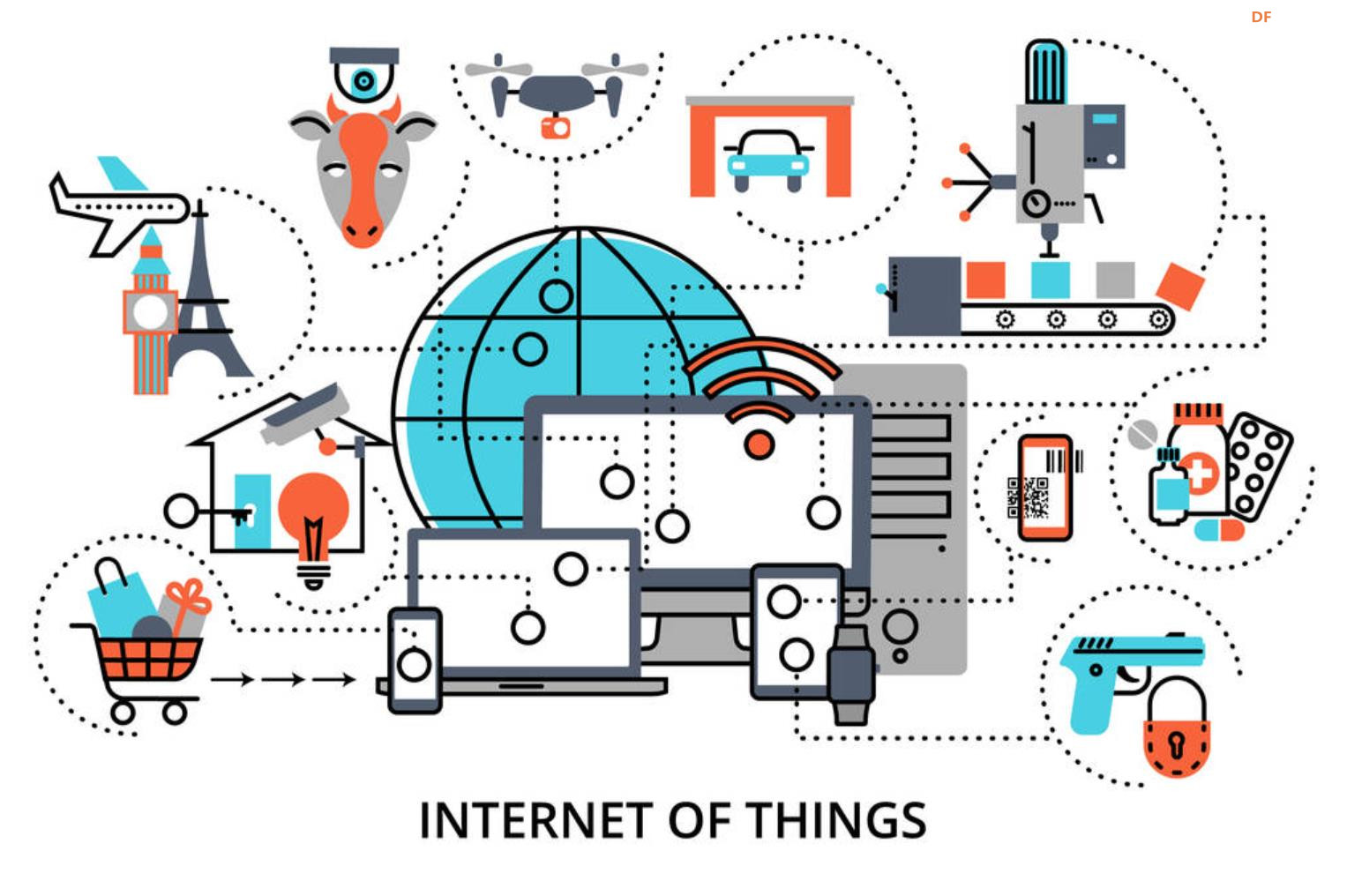 【雕爷学编程】Arduino物联网IOT图1