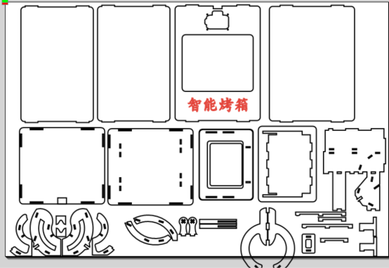 柚子相机——智能烤箱图11