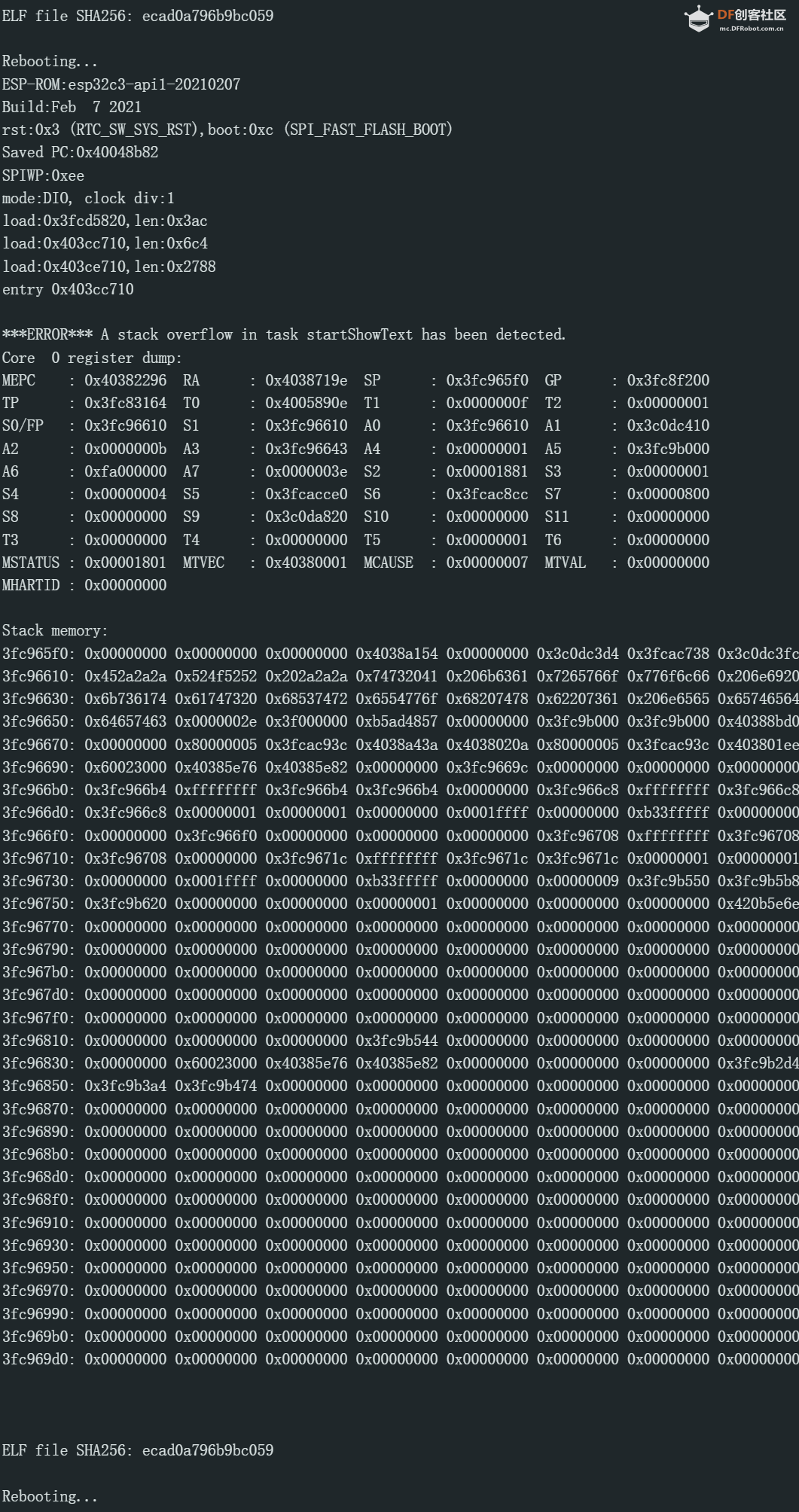 求助大佬指点，esp32c3开发板，IDE为arduino图1