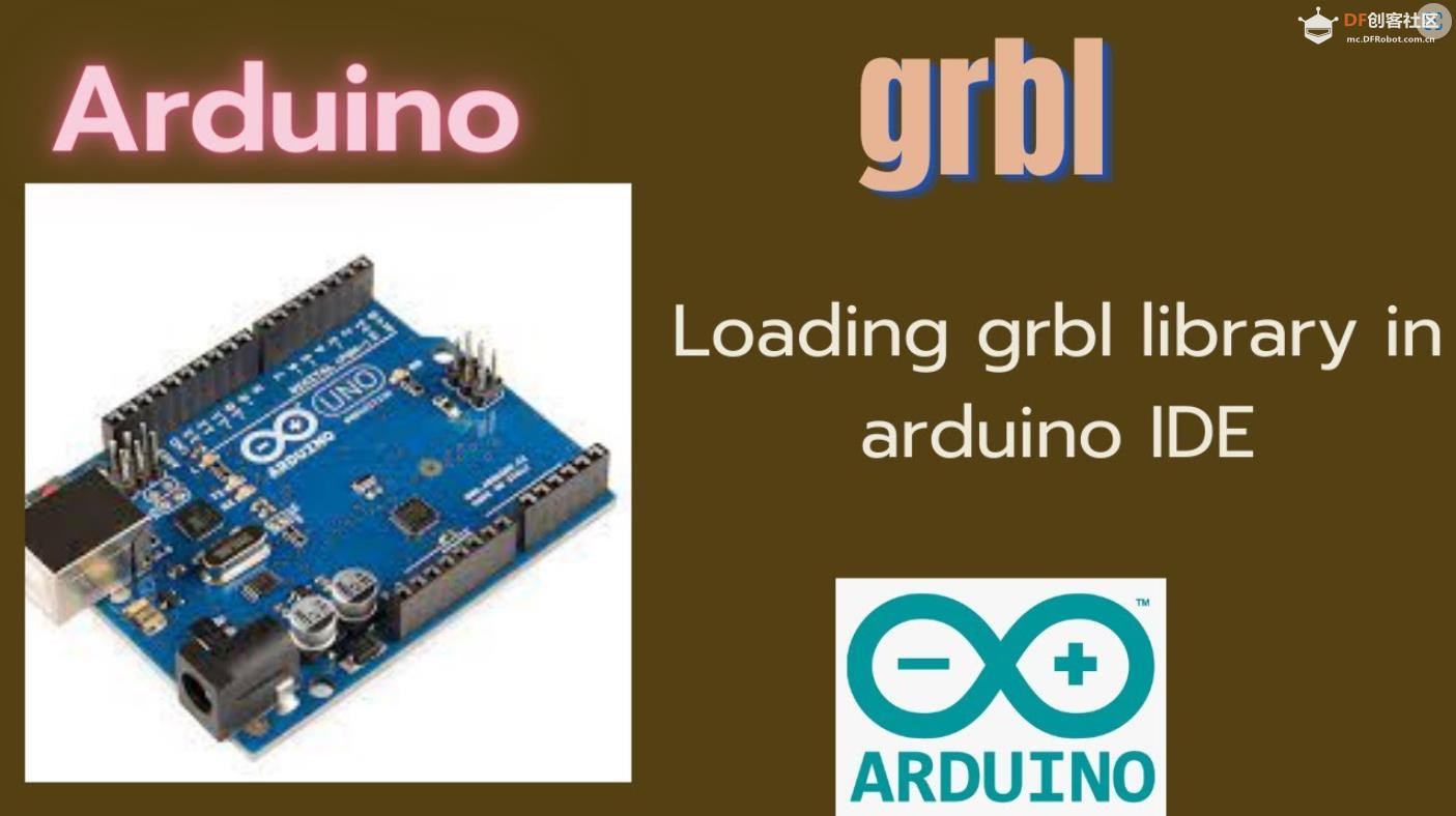 【花雕学编程】使用 Arduino CNC 构建 GRBL图1