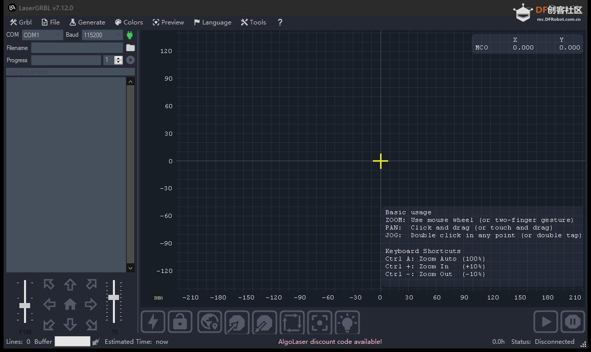 【花雕动手做】尝试自制 Arduino GRBL 笔式 2D 绘图写字机图1