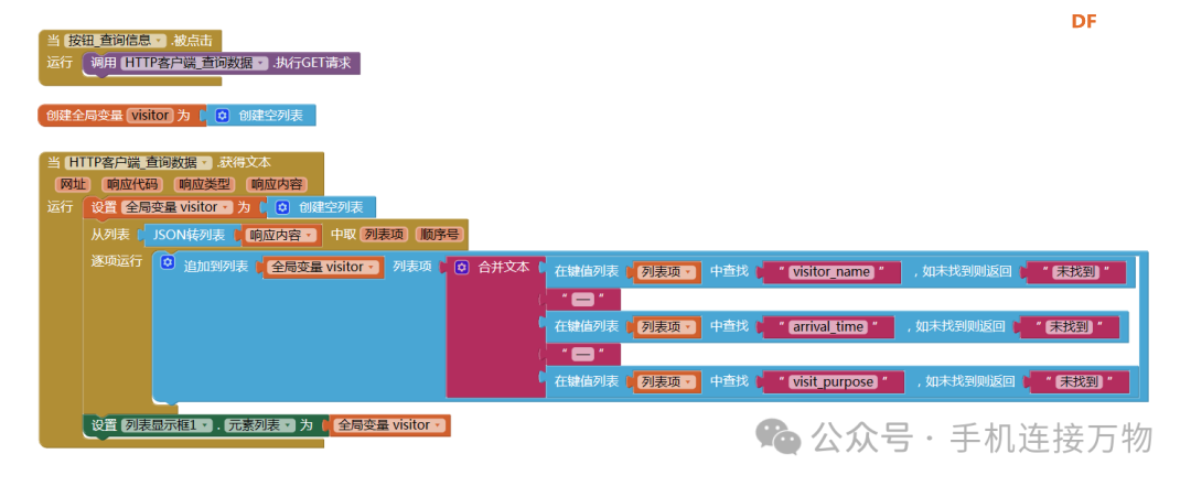 MySQL—访客登记系统数据库及Web服务搭建图15