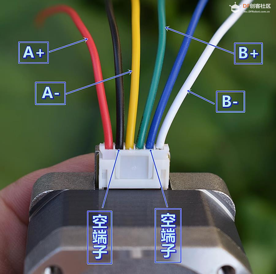 【花雕学编程】Arduino动手做（226）---L298N驱动42步进电机图1