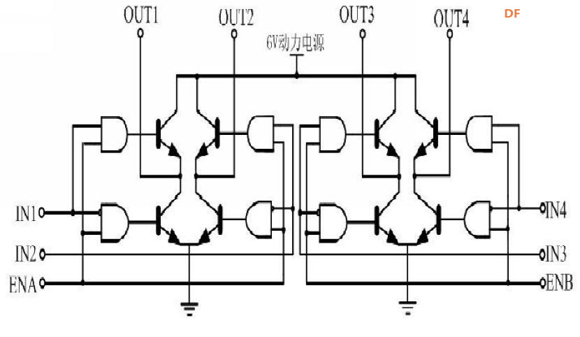 【花雕学编程】Arduino动手做（226）---L298N驱动42步进电机图1