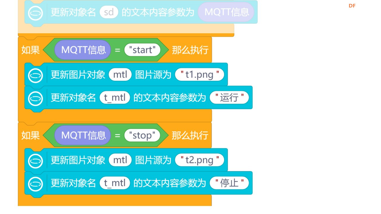 基于行空板和SIOT的物联网项目案例 | 智慧游乐场图34