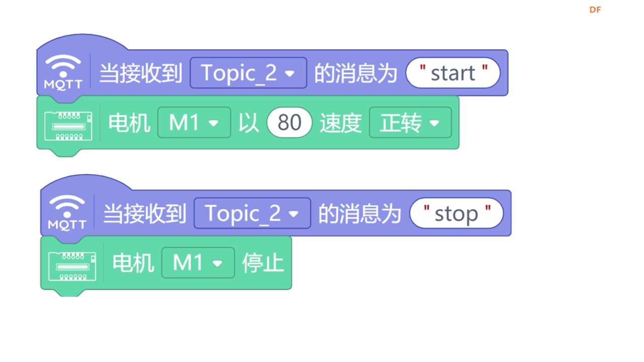 基于行空板和SIOT的物联网项目案例 | 智慧游乐场图44