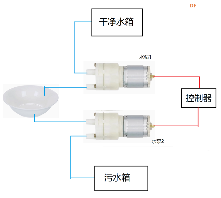 猫咪饮水机V1.0 - 让猫咪每一口水都新鲜图4