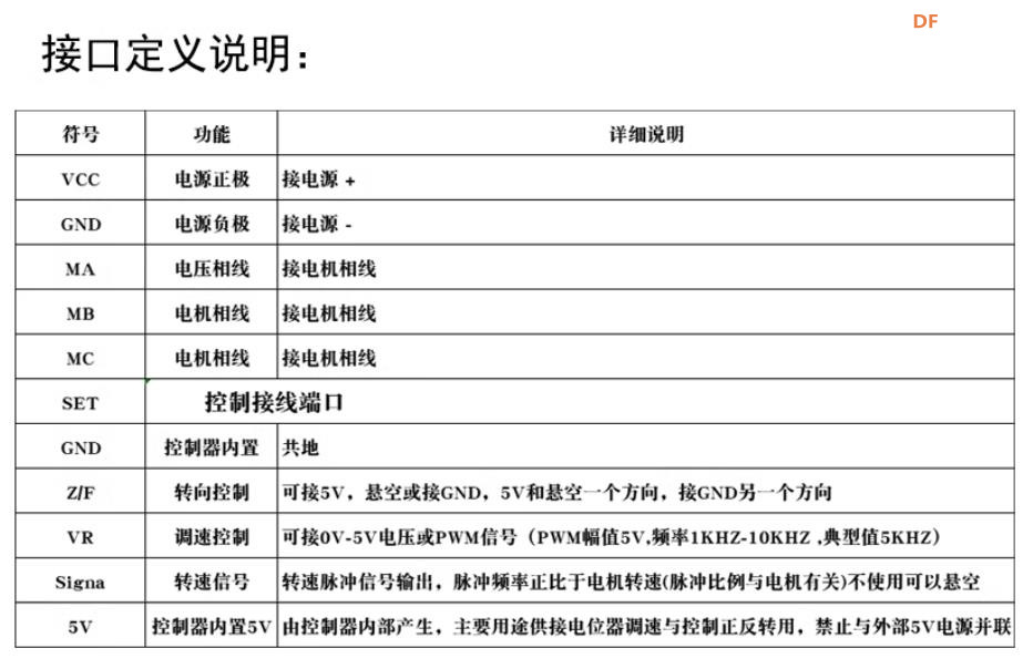 【花雕学编程】Arduino动手做（229）--- 350w机器人轮毂电机图2