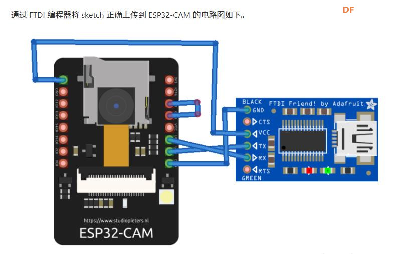 【花雕学编程】Arduino动手做（230）--搭建ESP32-CAM开发环境图1