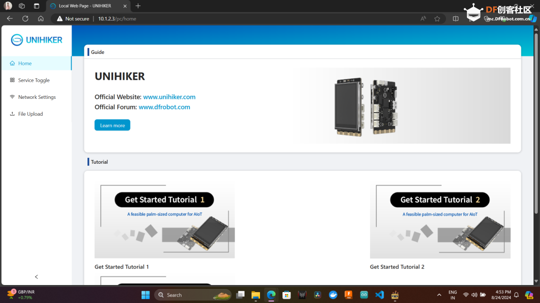 Enhiker ：基于行空板的便携式智能天气决策站 图7