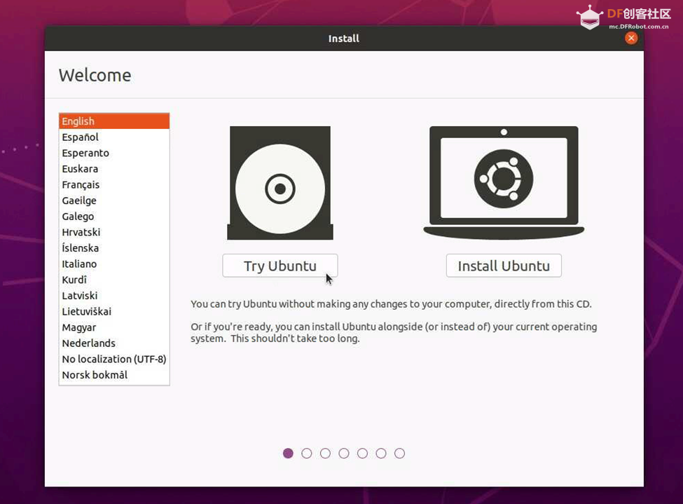 Slimbootloader 在 LattePanda上启动 Ubuntu图1