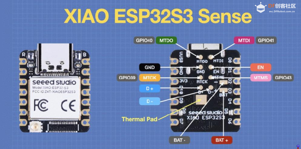 【花雕学编程】Arduino动手做（231）---GPIO调试之呼吸灯LED图2