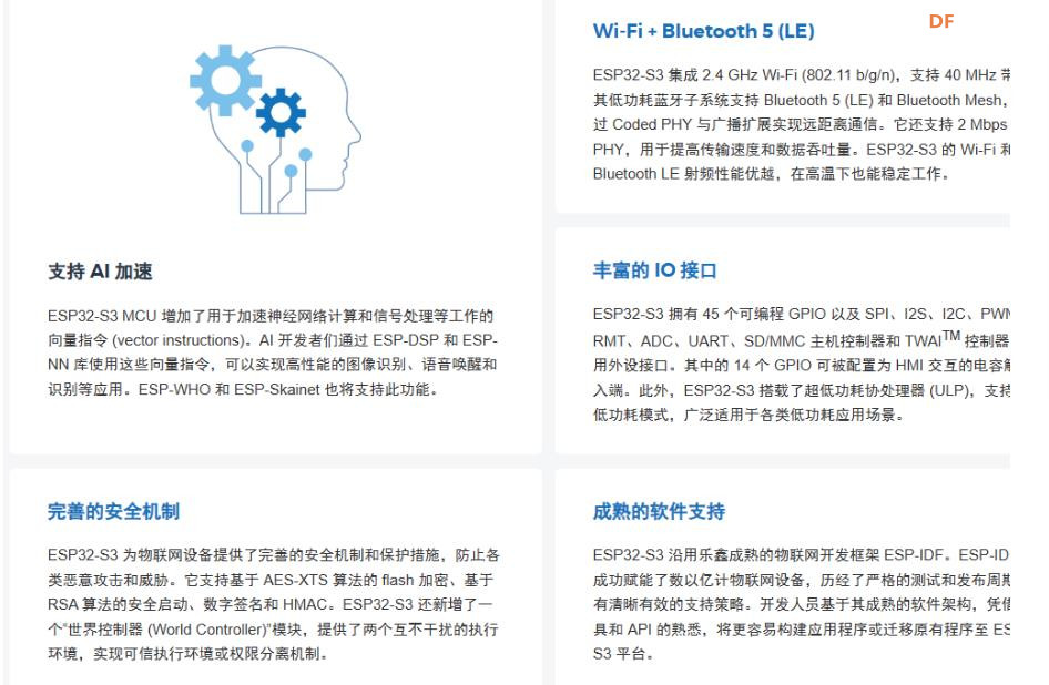 【花雕学编程】Arduino动手做（232）---ESP32-S3 CAM视觉模组图1