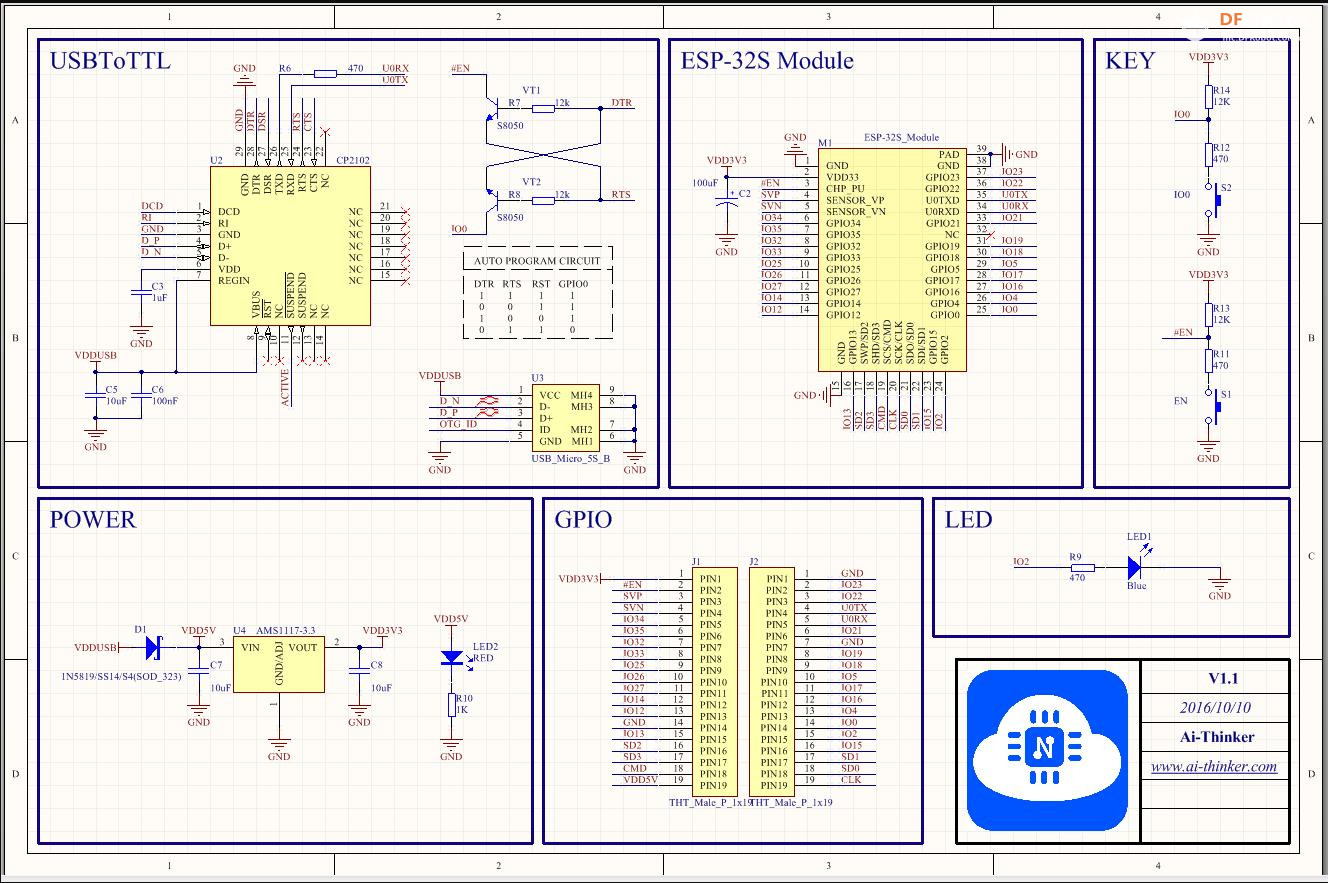 【花雕学编程】Arduino动手做（232）---ESP32S3 CAM物联扩展板图2