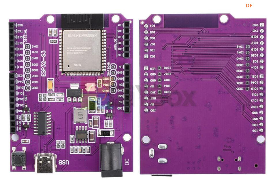 【花雕学编程】Arduino动手做（233）---性能强劲的UNO板子图1