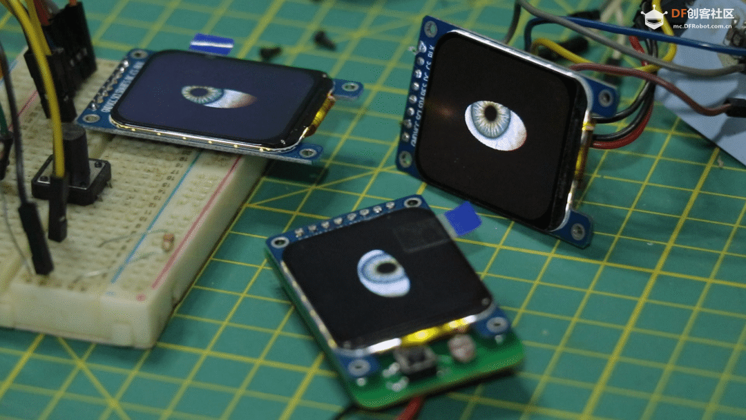 Dr. EYE、柔性Arduino、DIY 5V电源神器、智能单相电表｜DF...图4