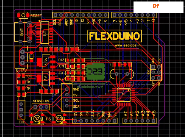 Dr. EYE、柔性Arduino、DIY 5V电源神器、智能单相电表｜DF...图7