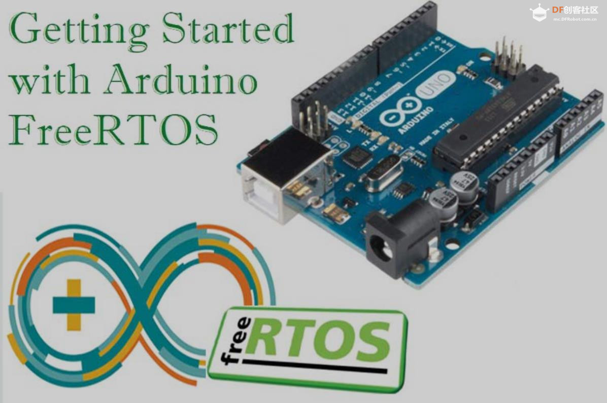 【花雕学编程】Arduino FreeRTOS 的特点、场景和使用事项图1