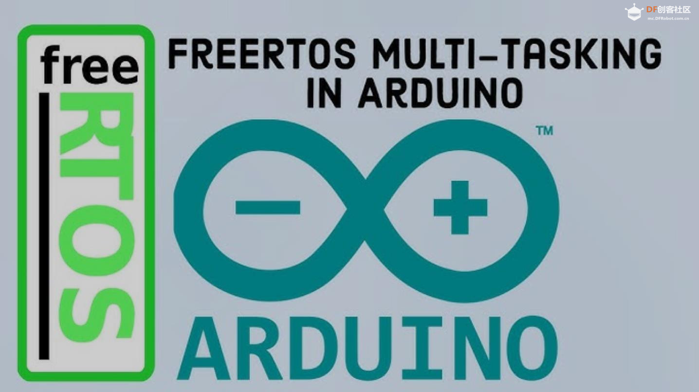 【花雕学编程】Arduino FreeRTOS 之多传感器数据采集与显示图1