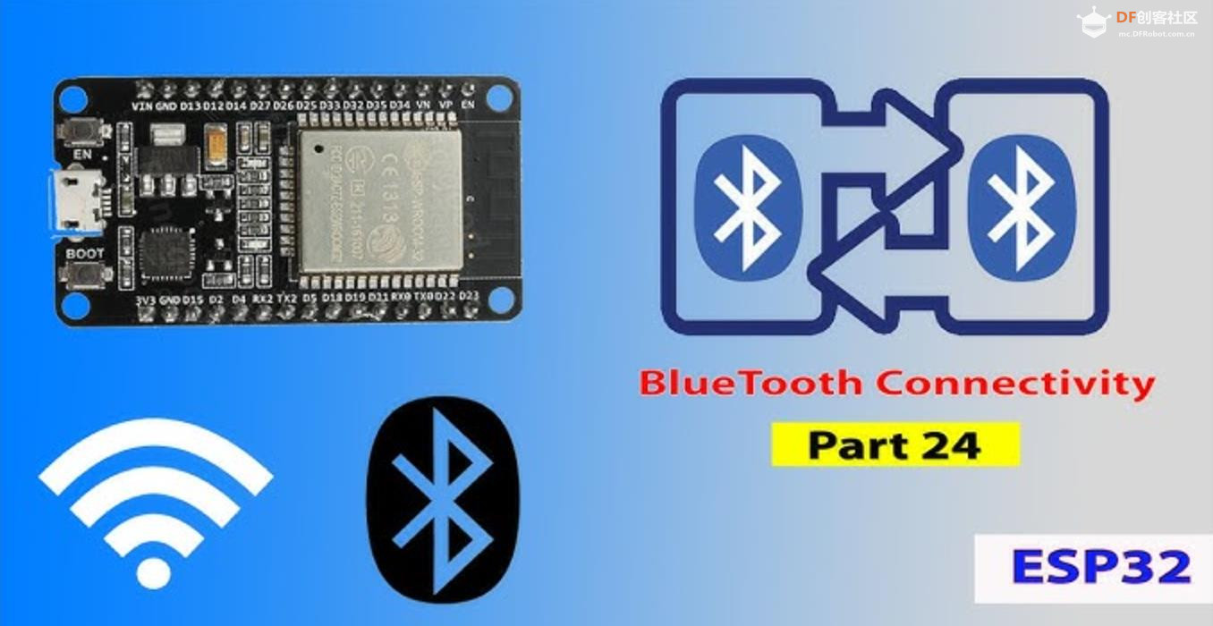 【花雕学编程】Arduino ESP32 SPP图1