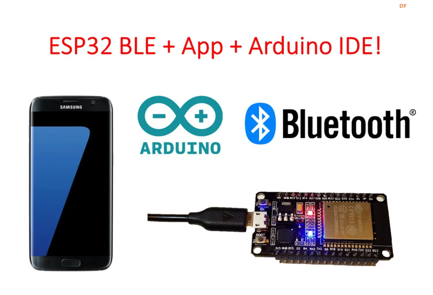 【花雕学编程】Arduino ESP32 SPP图1