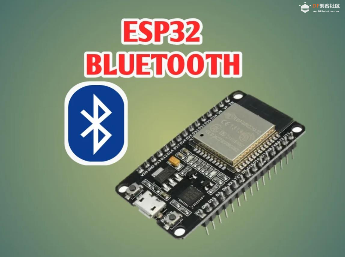 【花雕学编程】Arduino ESP32 SPP之使用BluetoothSerial库初始化图1