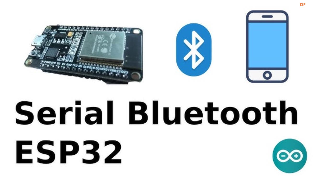 【花雕学编程】Arduino ESP32 SPP之使用BluetoothSerial库初始化图1