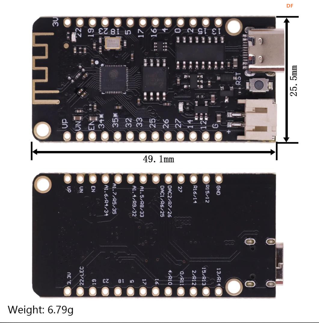 【花雕学编程】Arduino动手做（237）---ESP32 V1 Rev1搭建环境图2