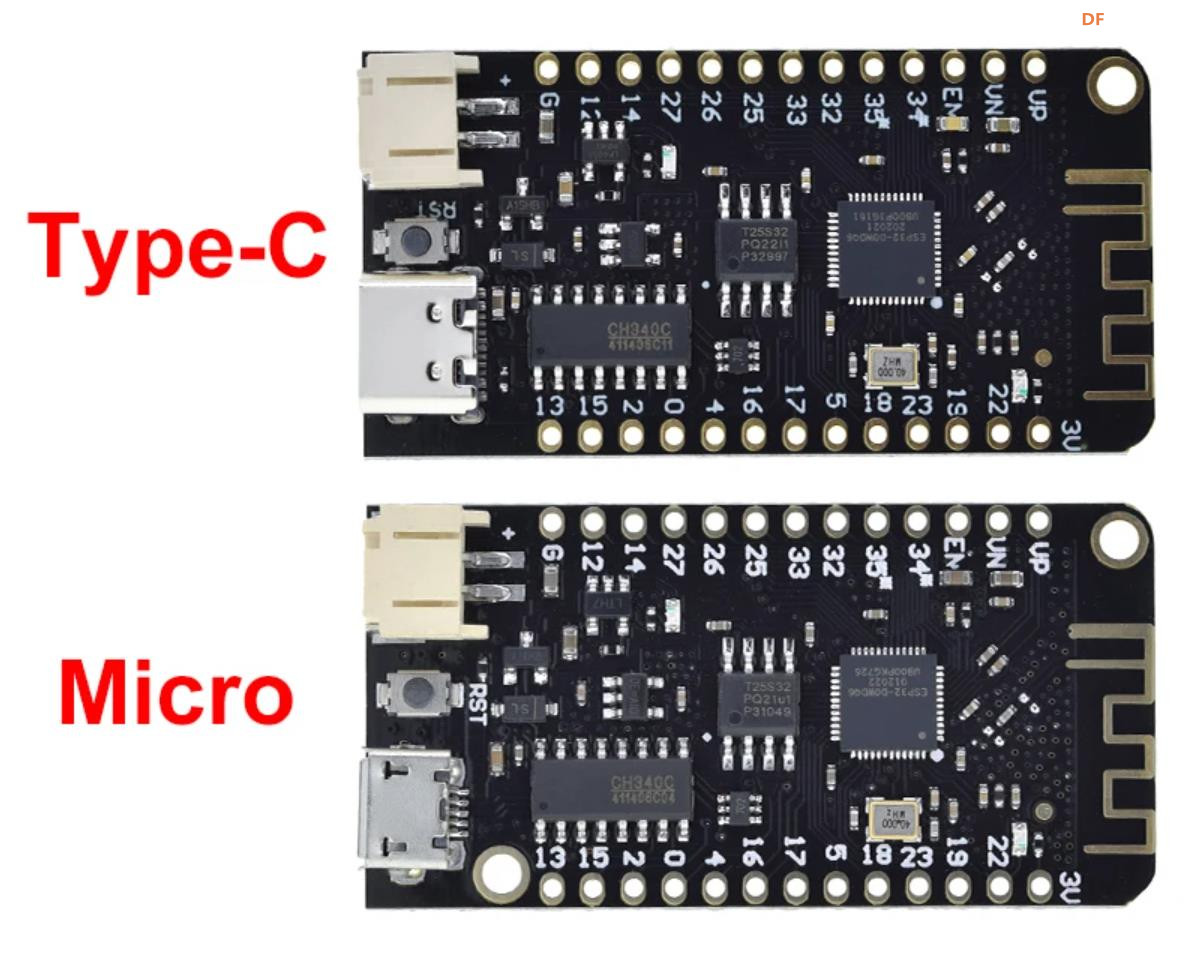 【花雕学编程】Arduino动手做（237）---ESP32 V1 Rev1搭建环境图1