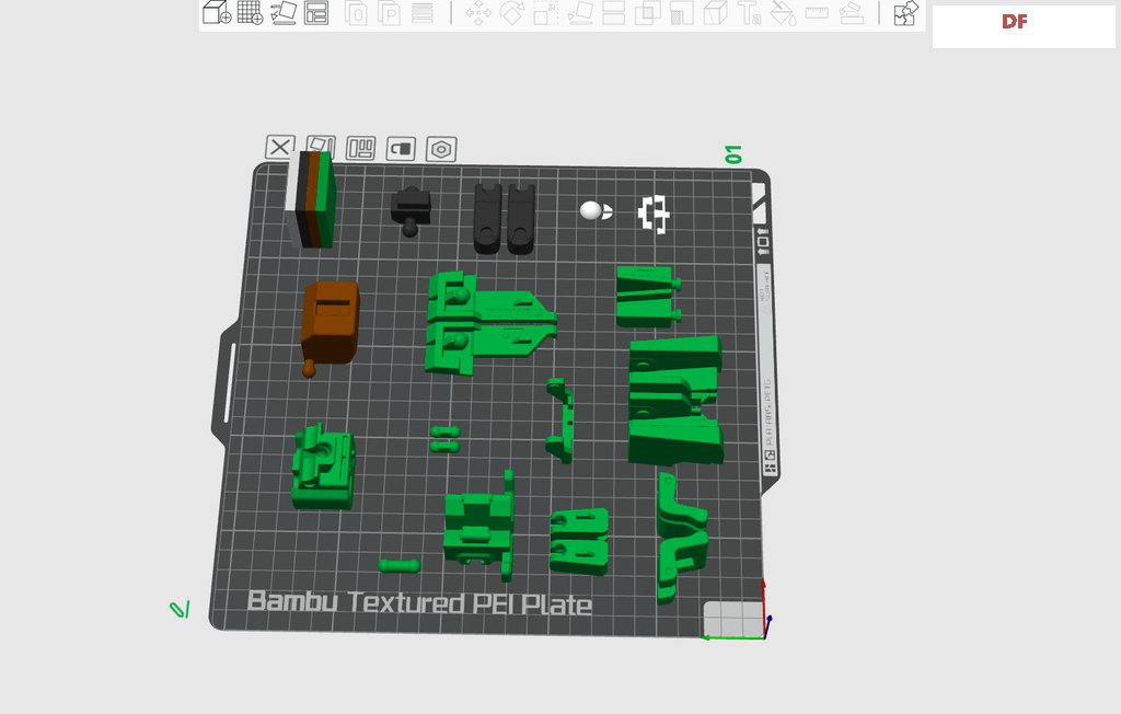 【万圣节项目】做一个3D打印的可以变形的僵尸人！图4