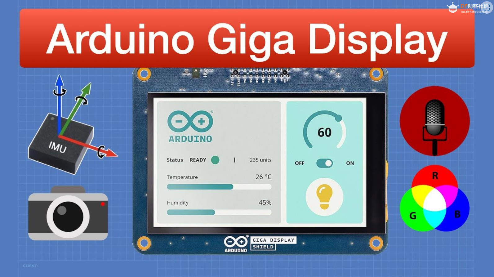 【花雕学编程】Arduino LVGL图1