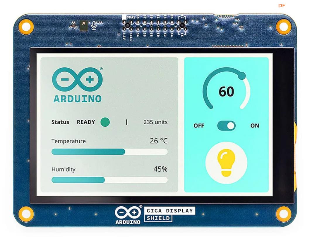 【花雕学编程】Arduino LVGL图1