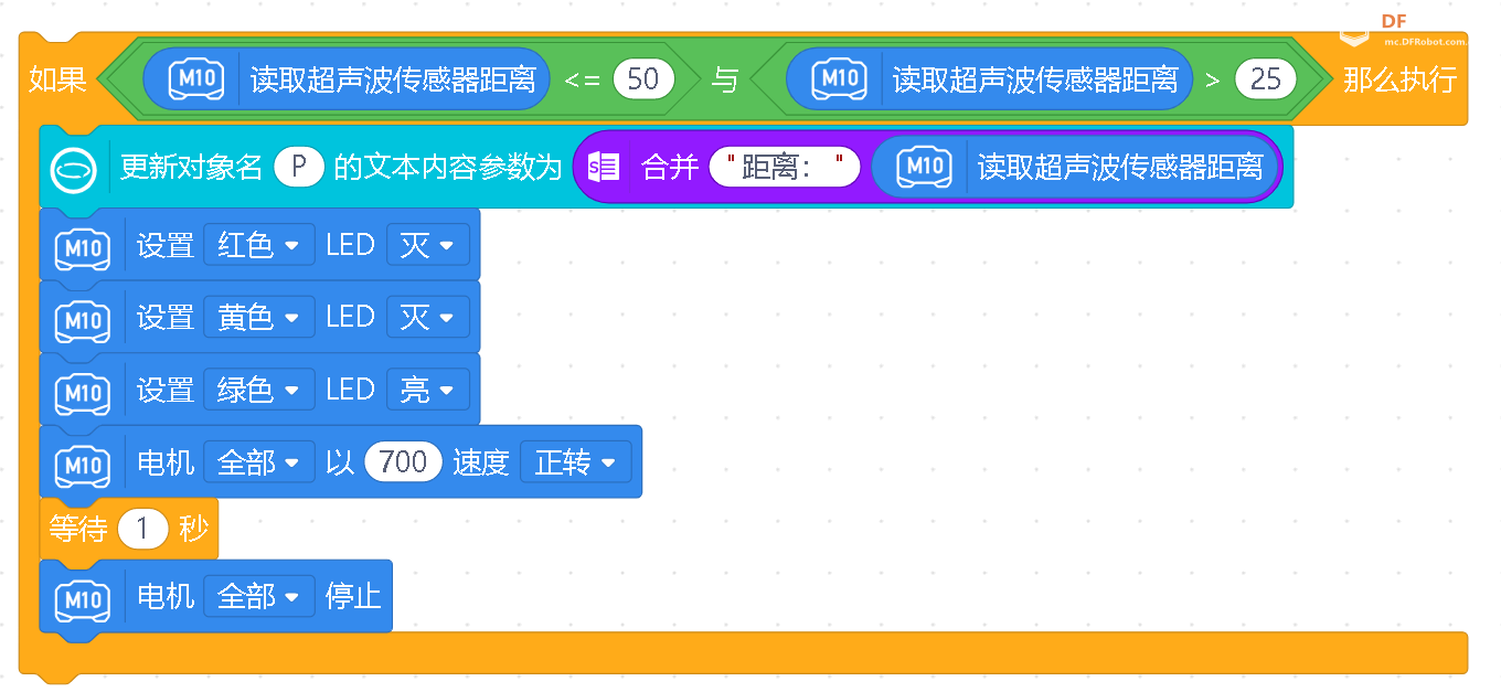 信息科技实验（苏教版）——模拟倒车雷达工作过程图9